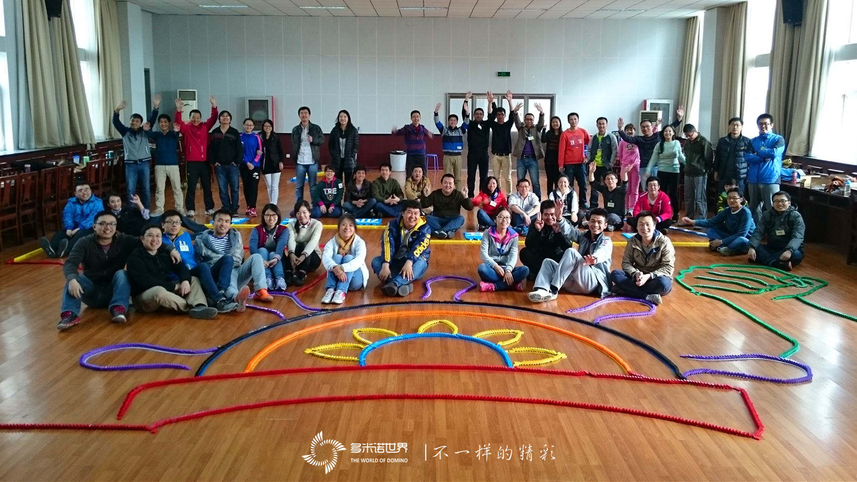 思源體驗巔峰不屈不撓“戰(zhàn)”骨牌