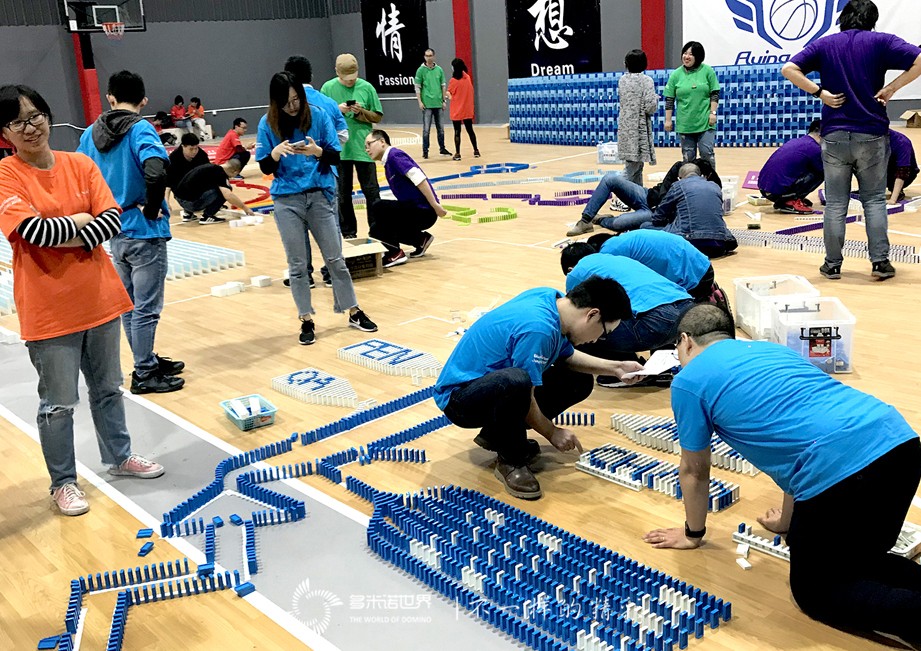 諾華藍(lán)色文化之旅，在多米諾世界揚(yáng)帆啟航