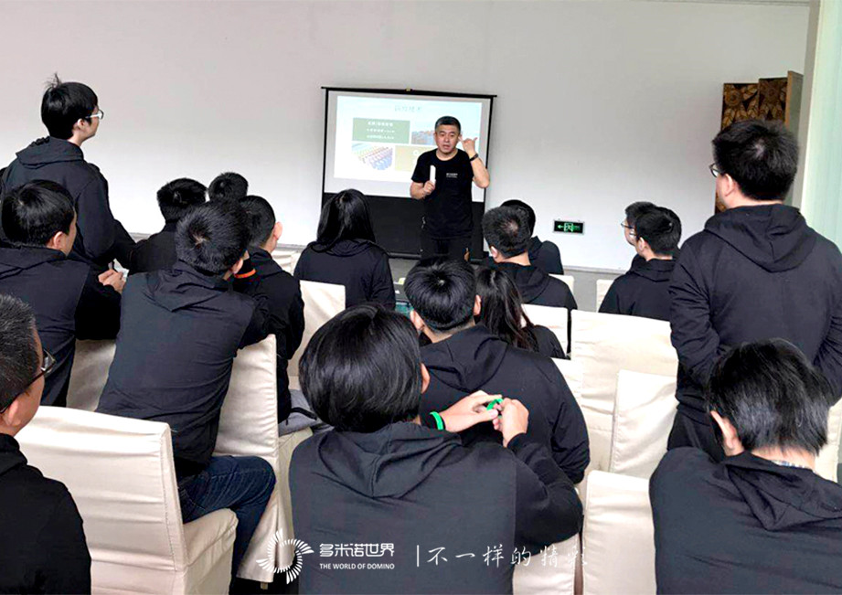 攜手聚力、共創(chuàng)未來-360搜索Leader層團(tuán)建多米諾大挑戰(zhàn)