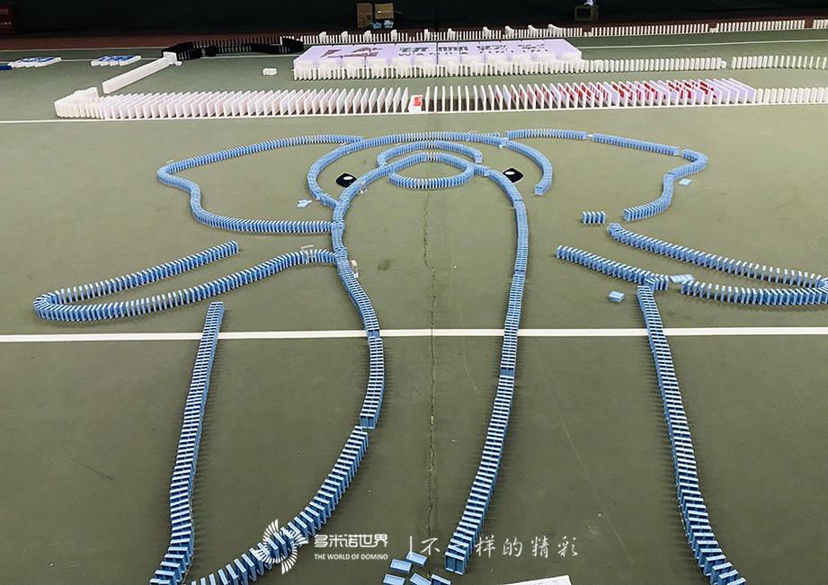 玩咖員工內(nèi)訓(xùn)、歡聚多米諾世界