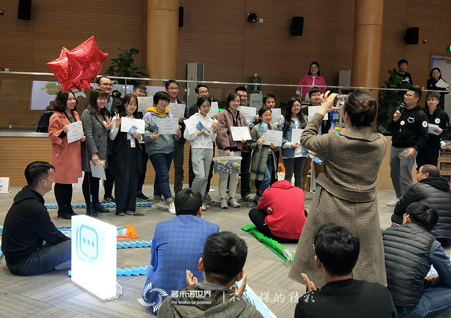 百度智慧星球-智能云新員多米諾團(tuán)隊大挑戰(zhàn)