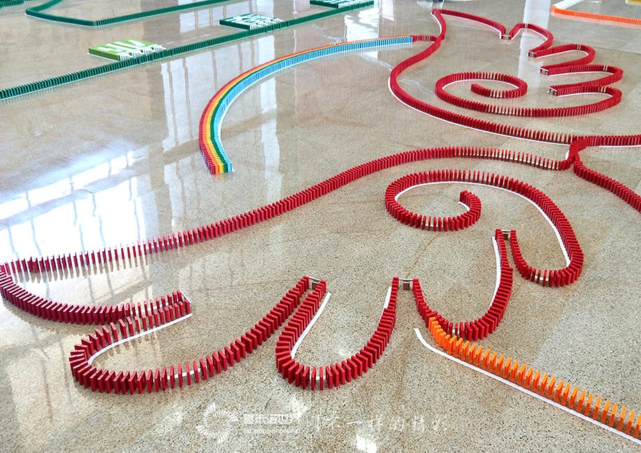 “世界級”用友，2019新員培訓“再出發(fā)”挑戰(zhàn)多米諾