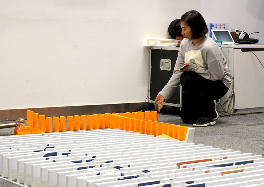 協(xié)作、團隊、共贏-諾華制藥TMO多米諾團隊大挑戰(zhàn)