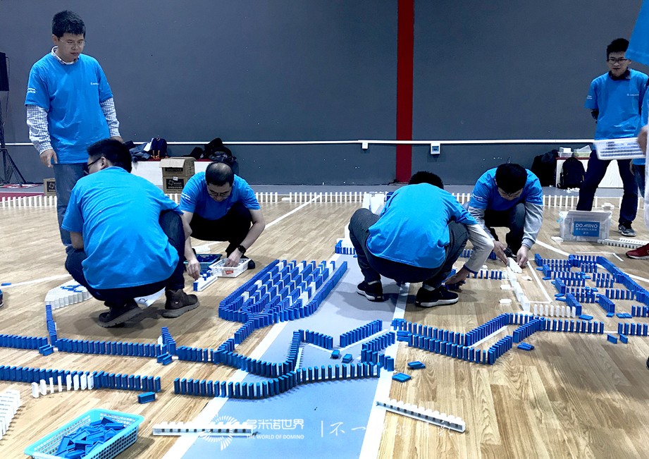 諾華藍(lán)色文化之旅，在多米諾世界揚(yáng)帆啟航