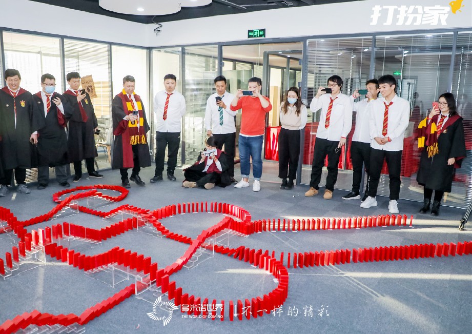 多米諾再戰(zhàn)年會云挑戰(zhàn)