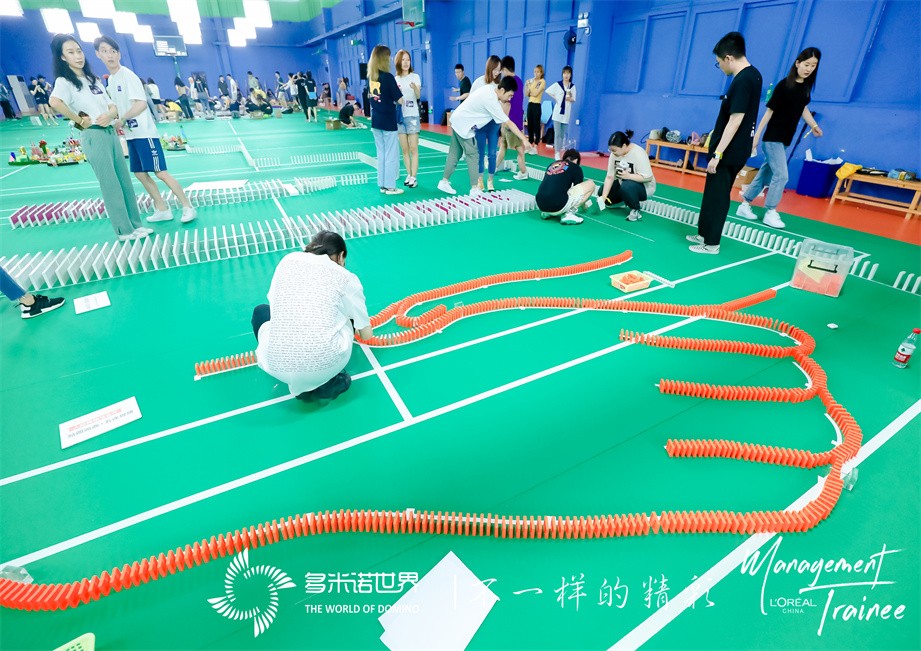 歐萊雅多米諾智慧城市大挑戰(zhàn)